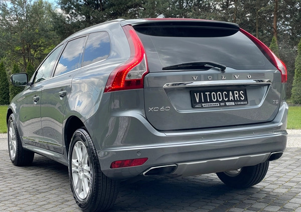 Volvo XC 60 cena 69999 przebieg: 97276, rok produkcji 2015 z Częstochowa małe 781